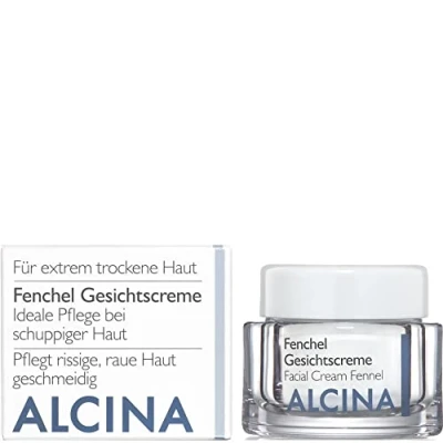 Abbildung von Alcina Für trockene Haut und extrem T Fenchel Gesichtscreme 50 ml
