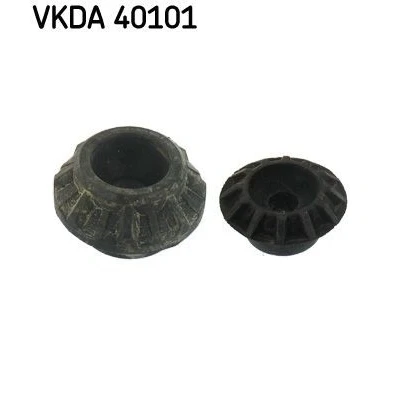 Abbildung von SKF VKDA 40101 Federbeinstützlager VOLKSWAGEN: Golf 3 Variant, 2, Cabrio, SEAT: Ibiza 2
