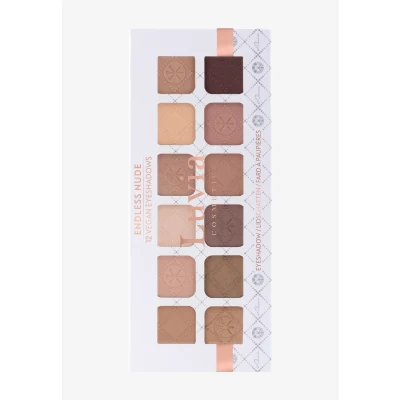 Abbildung von Luvia Cosmetics Endless NUDE Shades VOL.1 Lidschattenpalette, Damen, Größe: 9.6 g,