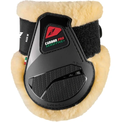 Abbildung von Zandona Streichkappen Carbon Pro Sensitive+ Young Schwarz