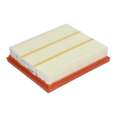 Abbildung von BOSCH F 026 400 728 Luftfilter 42,5mm 170,6mm 200mm Filtereinsatz FORD: Galaxy Mk3 MPV, S Max Mk2, Kuga