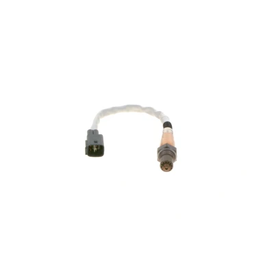 Abbildung von BOSCH 0 258 006 720 Lambdasonde 4 TOYOTA: Aygo, Yaris II Hatchback, PEUGEOT: 107 Hatchback