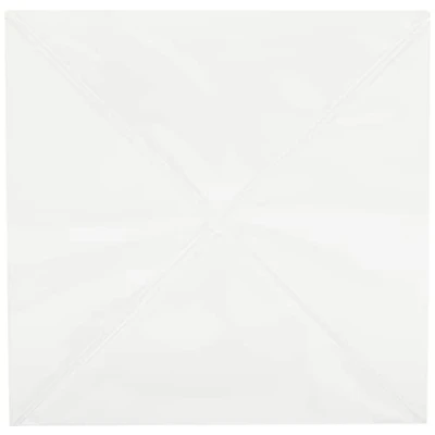 Abbildung von Durable Dreiecktasche Cornerfix 100 x mm Packung á Stück transparent, 831719
