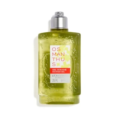 Abbildung von L&#039;OCCITANE Duschgel Osmanthus 250 ml In Frankreich hergestellt