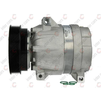 Abbildung von NISSENS 89121 Kompressor V5 12 PAG 46 R 134a RENAULT: Scénic 1