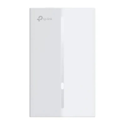 Abbildung von TP Link Festa F65 Wall Access Point AX3000 WiFi 6, Kostenlose Cloud Verwaltung, 802.3af/at PoE, 4x Gigabit Port, Bis zu 128 Clients, Wandplattenmontage (Kits enthalten), 143 * 86 42.3mm