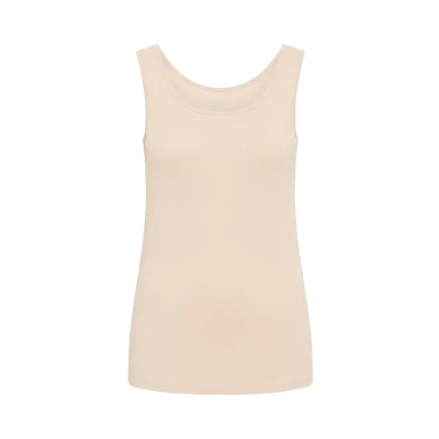 Abbildung von Cecil Top, Damen, Größe: Large, Beige