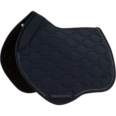 Abbildung von BR Schabracke AW25 Jay Vielseitigkeit Navy Blazer Warmblut Agradi.deVerkauft von Agradi