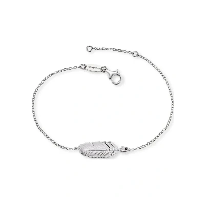 Abbildung von Engelsrufer Armband, Damen, Größe: One Size, Silberfarben