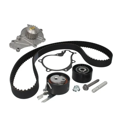 Abbildung von HEPU PK08030 Wasserpumpe + Zahnriemensatz 137 PEUGEOT: 207 Hatchback, 5008 I, 206 CITROËN: C4 I Grand Picasso, C5 III Estate, Picasso 1