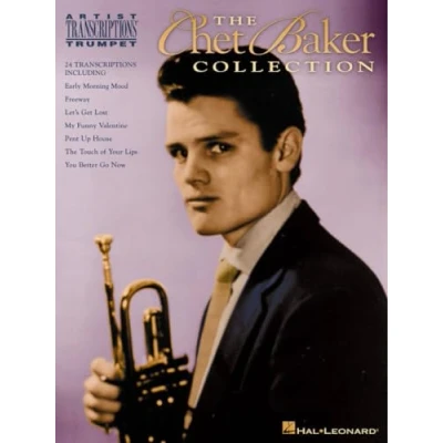 Abbildung von The Chet Baker Collection (Trumpet): Noten für Trompete (Artist Transcriptions): Artist Transcriptions Trumpet