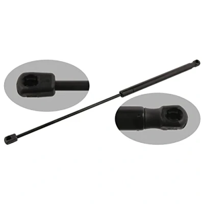 Abbildung von FEBI BILSTEIN 34447 Heckklappendämpfer 530 558 beidseitig CITROËN: C4 Coupe, I Hatchback