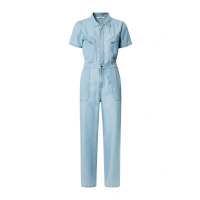 Abbildung von Pepe Jeans Esmeralda Jumpsuit, Damen, Größe: XS, Blue
