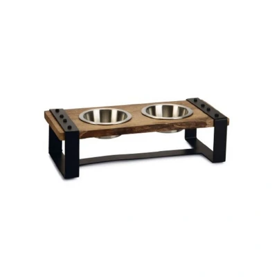 Abbildung von Designed by Lotte Dinnerset Karinto Braun 44x19x15cm