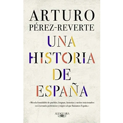 Abbildung von Una historia de España / A History of Spain (Hispánica)