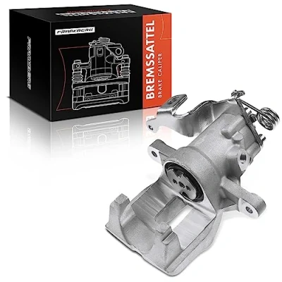 Abbildung von Frankberg Bremssattel Bremszange Hinten Rechts Kompatibel mit C4 Grand Picasso I UA 2006 2013 UD Replace# 344249