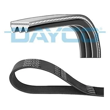 Abbildung von DAYCO 3PK977EE Keilrippenriemen 977,0 3 ALFA ROMEO: 159 Sportwagon, Brera, Saloon