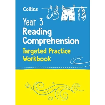 Abbildung von Year 3 Reading Comprehension Targeted Practice Workbook: Ideal for use at home (Collins KS2 Practice)
