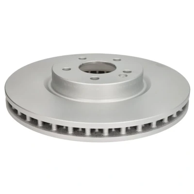 Abbildung von DELPHI BG9174C Bremsscheibe 330 32 5 Belüftet beschichtet unbehandelt ohne Radlager, ABS Sensorring MERCEDES BENZ: V Class, Vito Tourer, Van