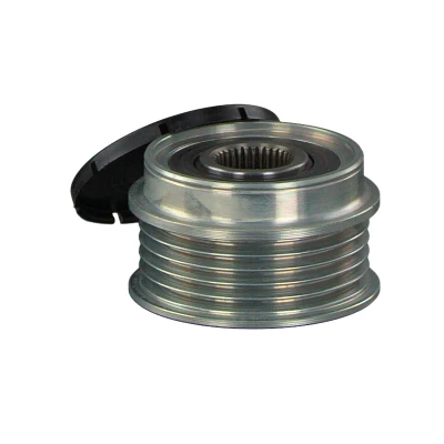 Abbildung von FEBI BILSTEIN 15252 Freilauf Lichtmaschine mit Deckel VOLKSWAGEN: Passat B5 Estate, Saloon, AUDI: A4 Avant, Saloon