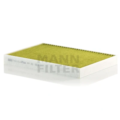 Abbildung von MANN FILTER FP 31 003 Innenraumfilter AUDI: A6 C8 Avant, A4 B9 Saloon, A5 Sportback, VOLKSWAGEN: Touareg III kfzteile, mister auto, atp autoteile,