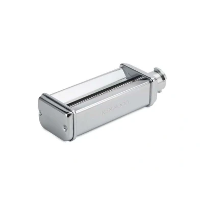 Abbildung von Kenwood KAX981ME Pasta Schneideaufsatz Fettuccine, Küchenmaschinen Zubehör, silber