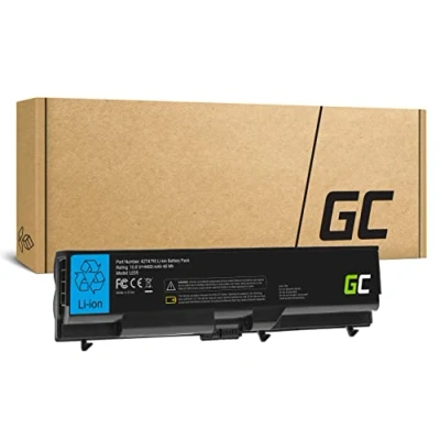 Abbildung von Green Cell 42T4795 42T4235 42T4791 42T4732 42T4751 42T4752 42T4793 Laptop Akku für Lenovo ThinkPad T410 T420 T510 T520 W510 W520 SL410 SL510 L510 L512 L520 T410i T420i L420 Edge E520 E525
