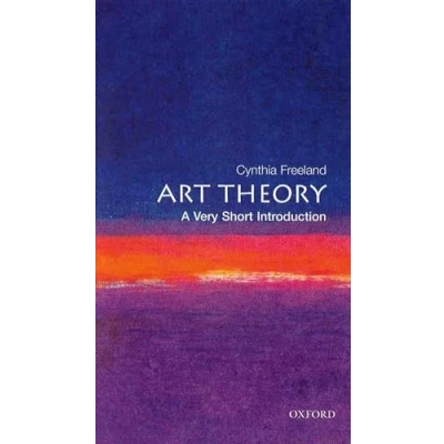 Abbildung von Art Theory: A Very Short Introduction (Very Introductions)