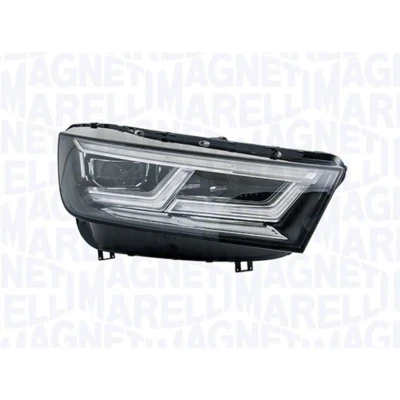 Abbildung von Hauptscheinwerfer MAGNETI MARELLI 710815019014, Rechts