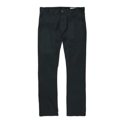 Abbildung von Volcom Frickin Modern Stret Chino, Herren, Größe: 28x30, Dark navy