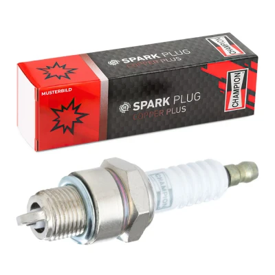 Abbildung von Zündkerze COPPER PLUS CHAMPION OE035/T10, 1 Stück