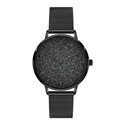 Abbildung von Tamaris Armbanduhr TT 0134 MQ IP Schwarz Amazon Exclusive