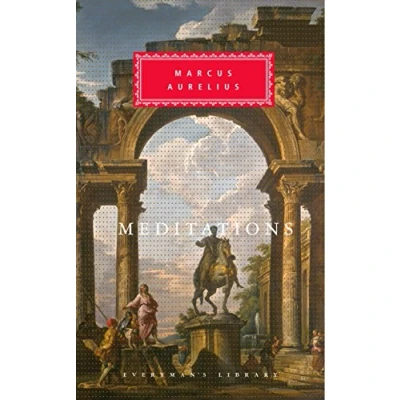 Abbildung von Meditations: by Marcus Aurelius