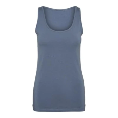 Abbildung von VERO MODA Vmlulu Long Tank Top JRS Ga Noos