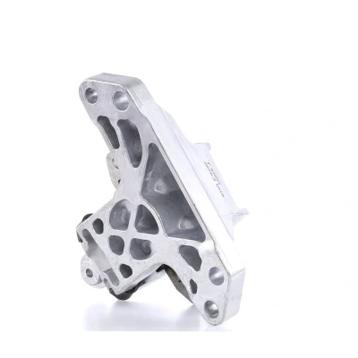 Abbildung von FEBI BILSTEIN 47651 Motorlager links Gummimetalllager Gummi PEUGEOT: 508 I SW, 407 Saloon, Coupe, CITROËN: C5 III Estate, 3