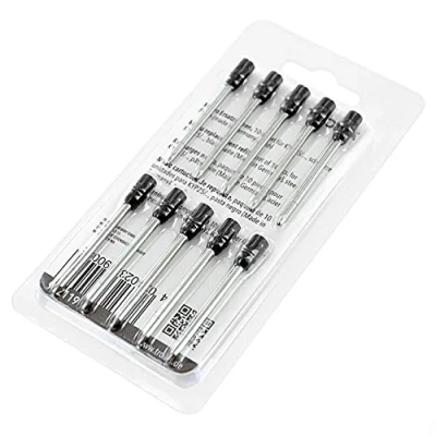 Abbildung von Troika 99Z119 Ersatzminen für micro CONSTRUCTION Mine schwarz