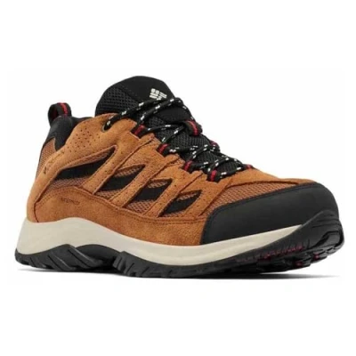 Abbildung von Columbia Niedrige Wanderschuhe für Männer, CRESTWOOD WATERPROOF
