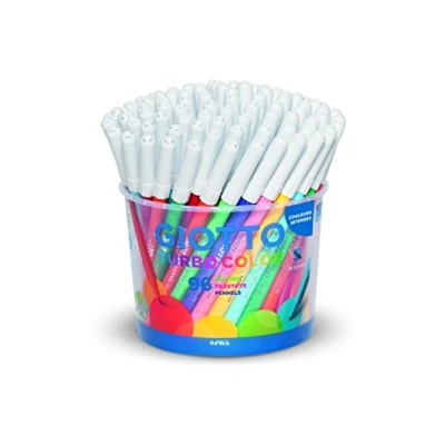 Abbildung von GIOTTO 5230 00 Turbo Color Fasermaler, Mehrfarbig