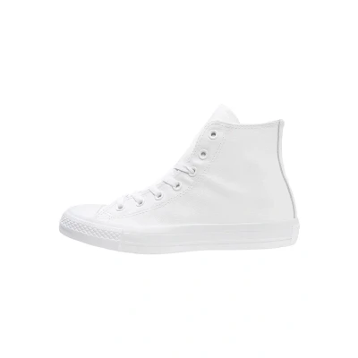 Abbildung von Converse Chuck Taylor ALL STAR HI Sneaker high, Größe: 36.5, Blanc Leder