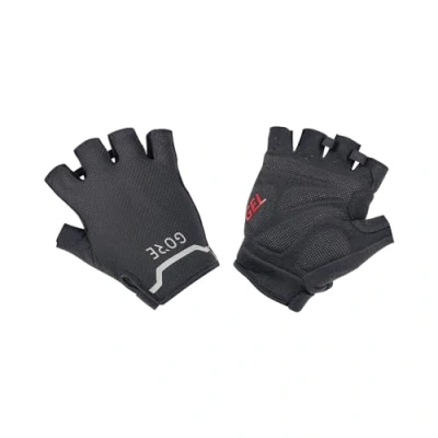 Abbildung von GOREWEAR C5 Kurze Handschuhe, Schwarz, 10