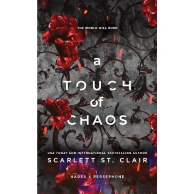 Abbildung von A Touch of Chaos: Dark and Enthralling Reimagining the Hades Persephone Myth (Hades X Persephone, 4)