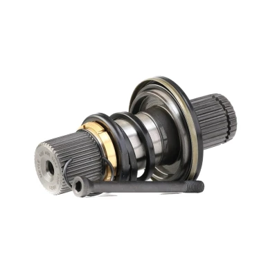 Abbildung von MEYLE 100 498 0242 Steckwelle, Differential VOLKSWAGEN: Transporter 5 Bus