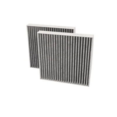 Abbildung von FEBI BILSTEIN 34814 Filtersatz, Innenraumluft BMW: X3, X4