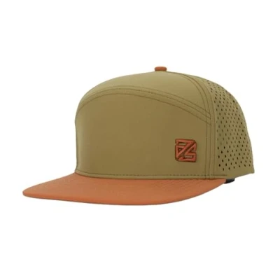 Abbildung von as ULTIMATE Snapback Cap (Olive Brown)