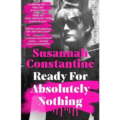 Abbildung von Ready For Absolutely Nothing: ‘If you like Lady in Waiting by Anne Glenconner, you’ll this’ The Times