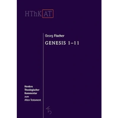 Abbildung von Genesis 1 11 (Herders Theologischer Kommentar zum Alten Testament)