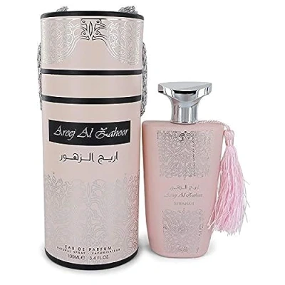 Abbildung von Nusuk Areej Al Zahoor Eau de Parfum 100 ml