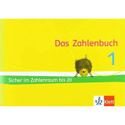 Abbildung von das Zahlenbuch 1: Igel Übungsheft Sicher im Zahlenraum bis 20 (Arbeitsheft für tägliche Training) Klasse 1