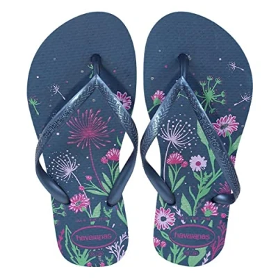Abbildung von Havaianas Slim Organic Comfy Blue