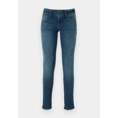 Abbildung von LTB Molly Oxford wash Jeans Slim Fit Fit, Damen, Größe: 30x36,